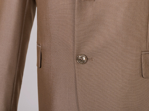 LD008-Men's NOS 3 pieces two-tone fabric suits - leadgarments